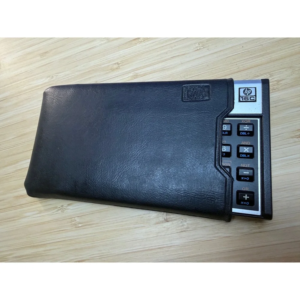 HP vintage hewlett